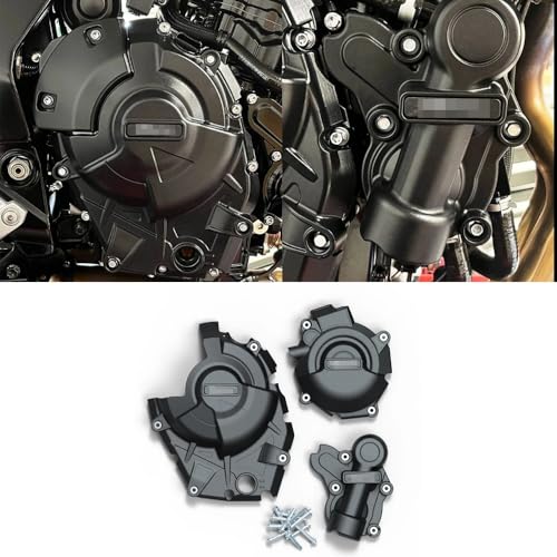 FOR GSX-8S 2023-2024 GSX-8R 2024 V-ストローム800DE 2023-2024オートバイエンジンカバー エンジン保護カバー