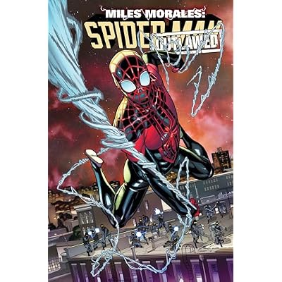 Miles Morales Vol. 4