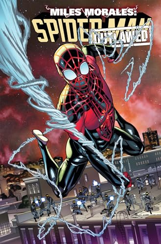 Miles Morales Vol. 4 (Miles Morales Spider-Man/Spider-Man Miles Morales): Ultimatum