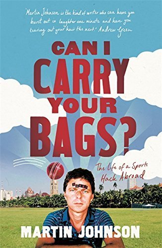  Can I Carry Your Bags? by Martin Johnson (2015-09-29)