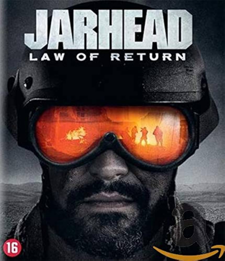 Amazon: Jarhead 4 : Law of Return [Blu-Ray]: DVD et Blu-ray