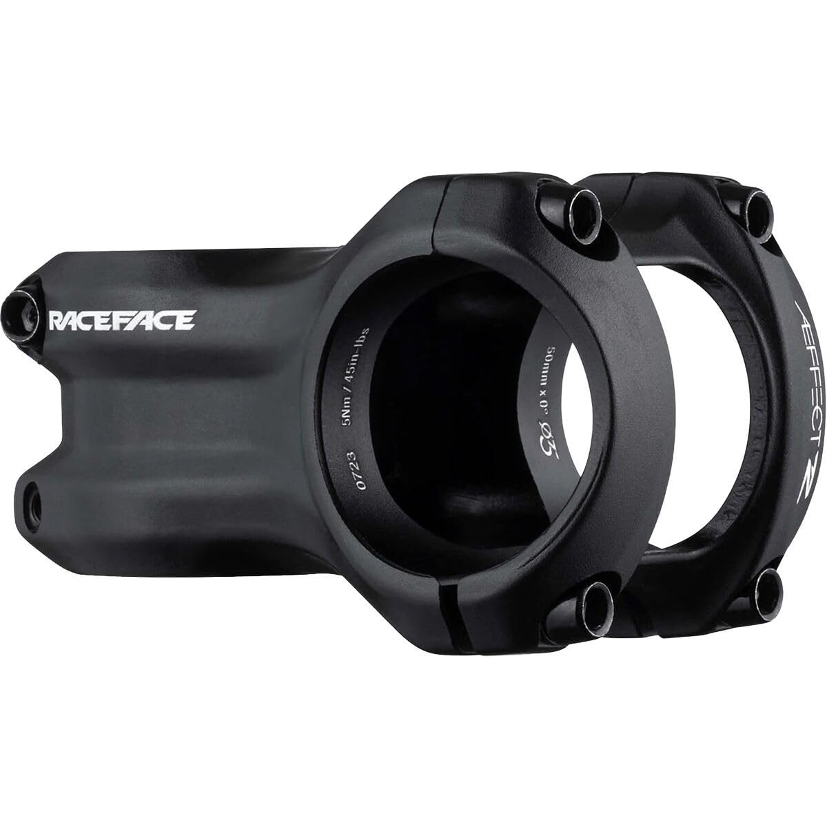 Amazon.com : Race Face Aeffect R 35Mm Stem Black, 60Mm | Raceface
