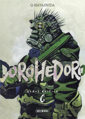 Dorohedoro — Tome 6