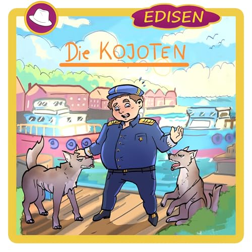 『Die Kojoten』のカバーアート