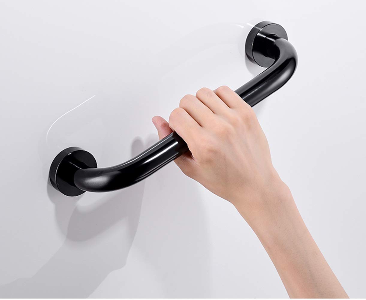 Barra de Agarre para Baño, Apoyabrazos del Cuarto de Baño,Barras de Apoyo Manija Soporte de Seguridad Pasamanos, Barra de Apoyo para baño, Reposabrazos de Ducha avanzados, Reposabrazos de al