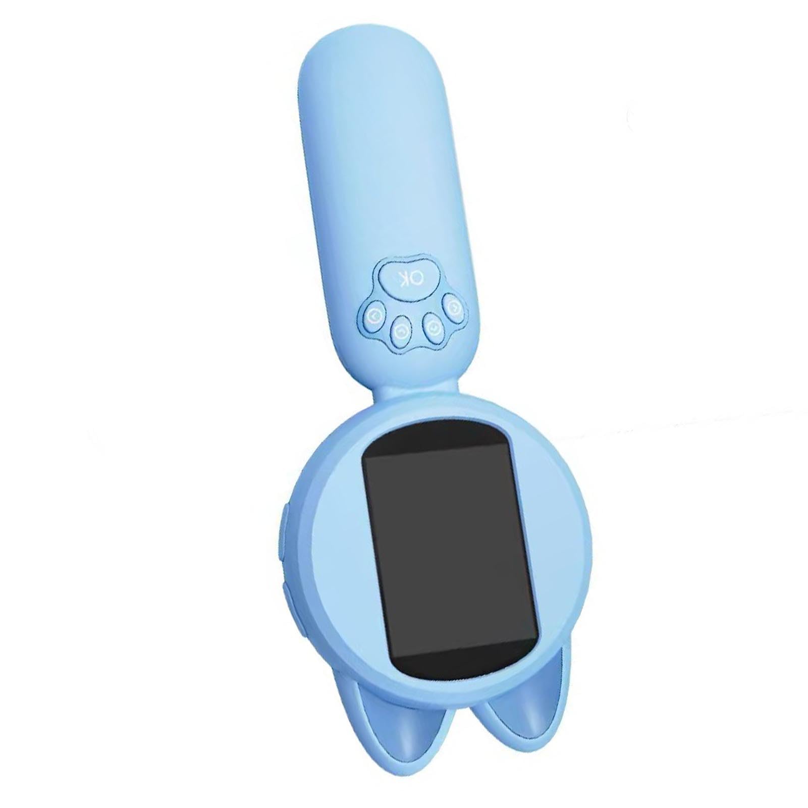 Microscopio per Bambini, Schermo IPS HD da 2", Design 3 in 1, 8 Luci LED Integrate, Angolo dell'obiettivo di 20°, Microscopio Giocattolo Educativo per Esterni