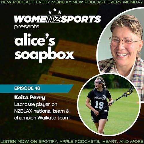 Keita Perry (Lacrosse)