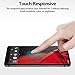 Essential Phone PH-1 Screen Protector, Poetic [Full Coverage NOT Case Friendly][HD Clear][Case Friendly][Anti-Fingerprint] Premium Edge-to-Edge Tempered Glass Screen Protector for Essential PH 1 Clear