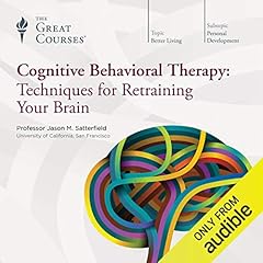 Couverture de Cognitive Behavioral Therapy