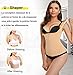 Imagen de Junlan Fajas Reductoras Mujer Bodies Gaine Ventre Plat Fajas Colombianas Shapewear de Control Faja Moldeadora Mujer