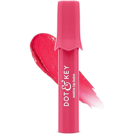 Dot & Key Meltie Lip Balm SPF 50+ Strawberry Glaze 4g