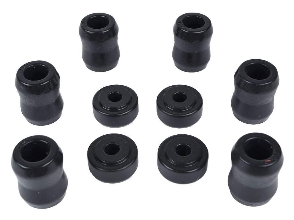 キラーチューン・レッドシール　プリシーク アジア版 #03 Amazon.com: Front and Rear Shock Polyurethane Bushing Replacement