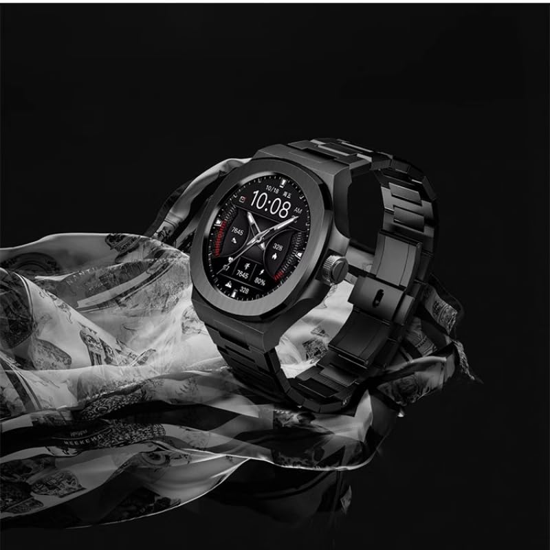 Bracelet de remplacement en métal HUAWEI GT Cyber kit sangle - 6