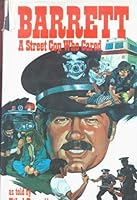 Barrett: A street cop who cared 0800709187 Book Cover