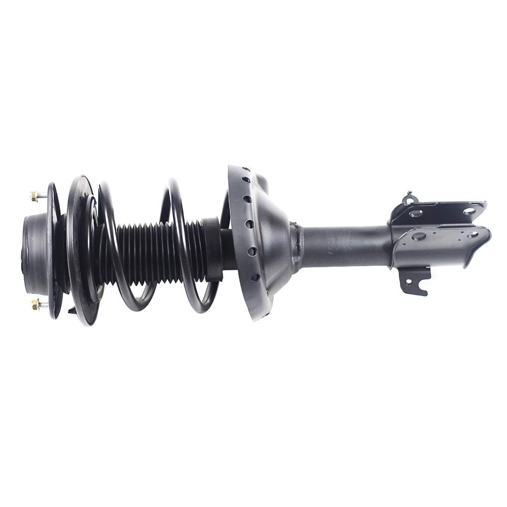 Front Right Complete Struts Assembly with Spring Suspension Struts for Subaru Impreza 2.0L H4(Passenger Side)