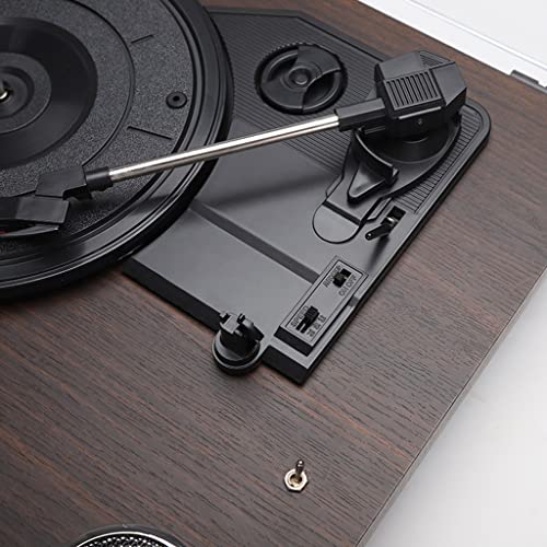 Stockage de disques Vinyle, Tourne-Disque lecteurs CD Maison 3 Vitesses Platine Vinyle Haut-parleurs intégrés Audio… - Les Beatles, Paul McCartney, John Lennon, RIngo Starr, George Harrison Stockage de disques Vinyle, Tourne-Disque lecteurs CD Maison 3 Vitesses Platine Vinyle Haut-parleurs intégrés Audio… – Image 4
