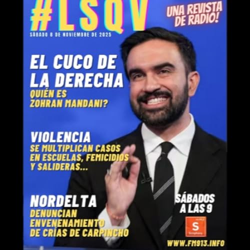 Cuidado con el cuco! Ya podés escuchar #LSQV de hoy!