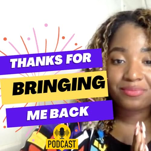 『Thanks For Bringing Me Back』のカバーアート