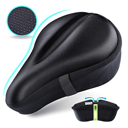 exercise bike cushion