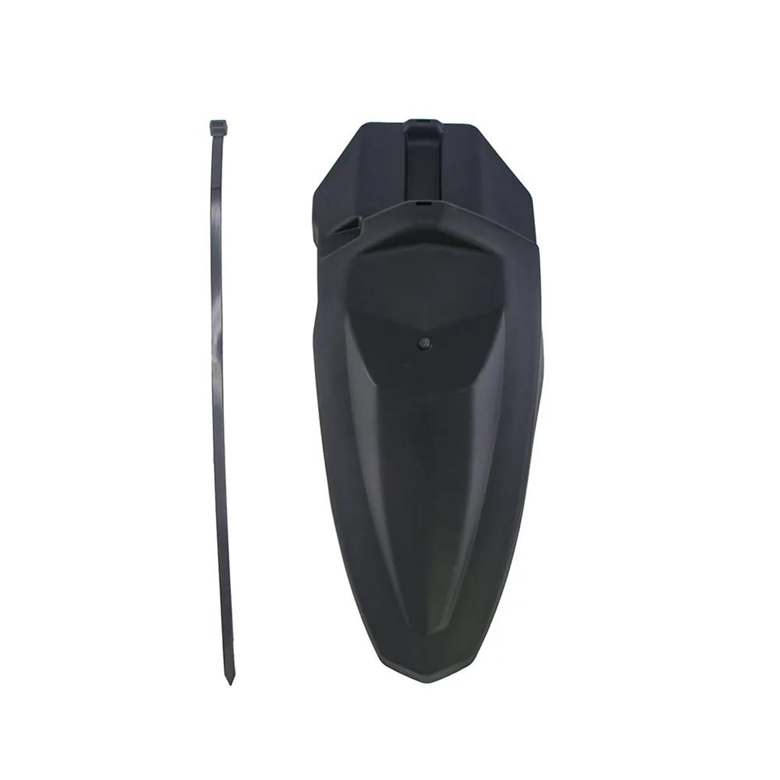 Parafango Posteriore Moto Per Honda CBR500R (2013-2020) – Estensione Pneumatico, Nero, ABS