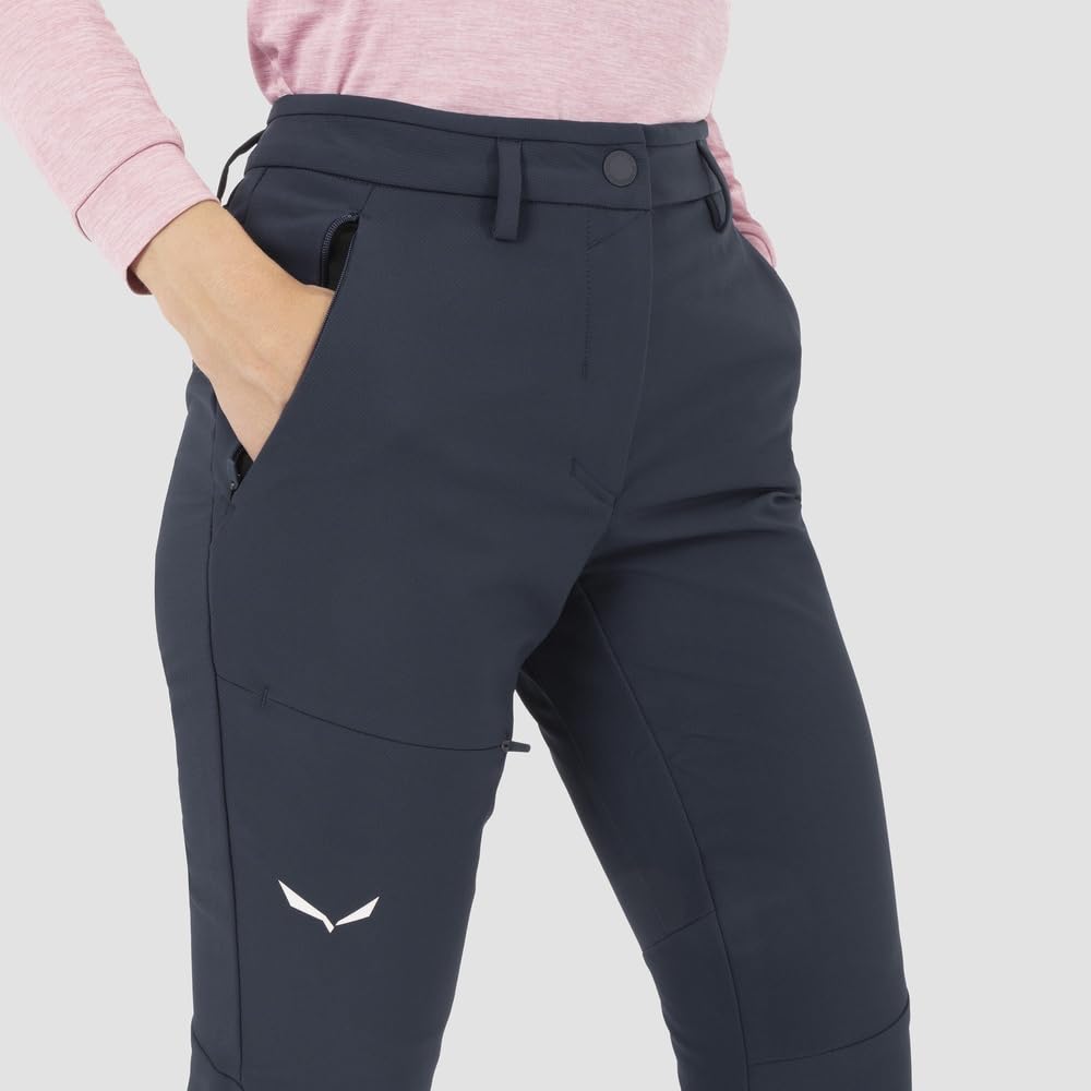 Salewa Damen Puez Dolomitic 2 DST Hose Wanderhose Trekkinghose
