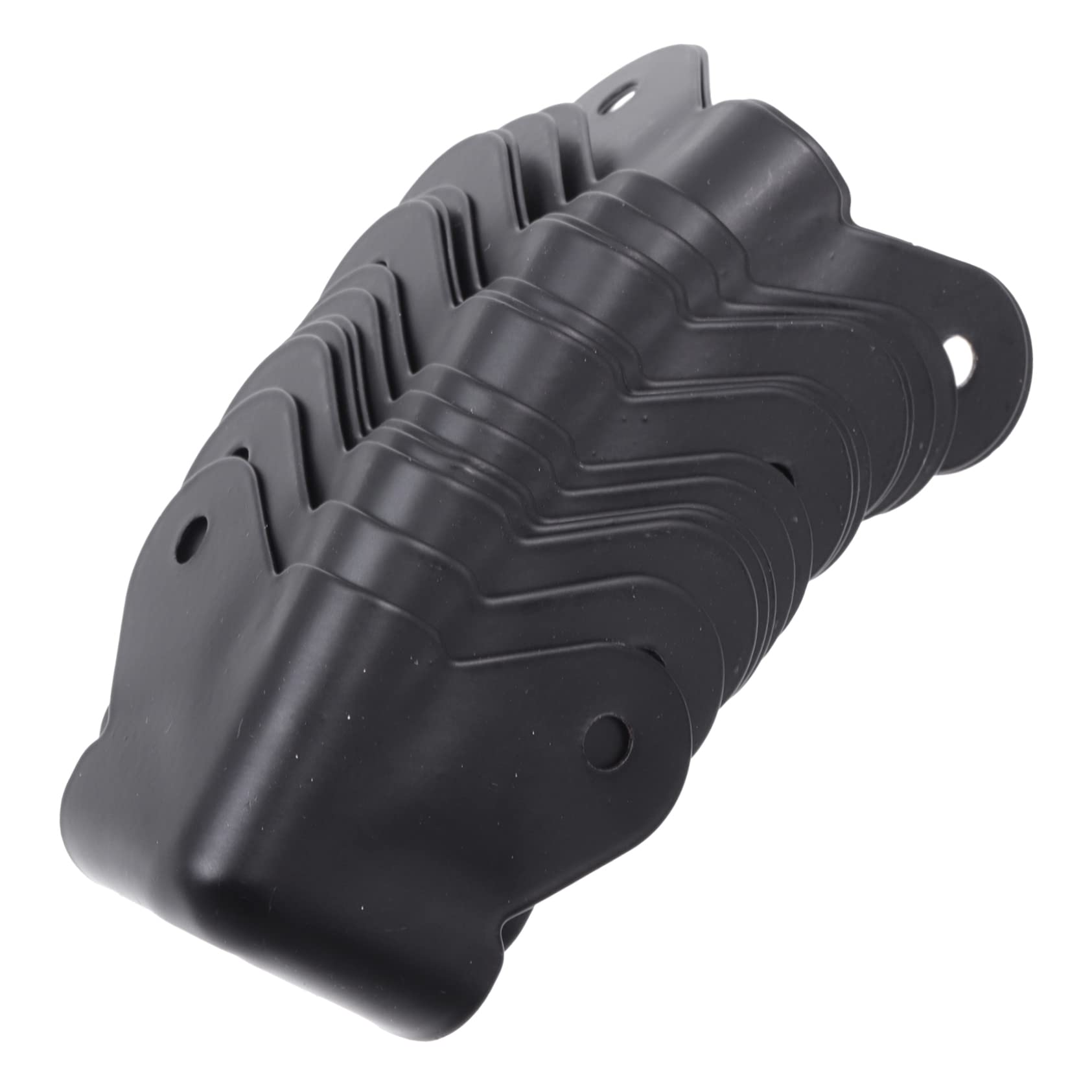 Protectores de Esquinas Anticolisión 20 Piezas de Hierro, para Muebles