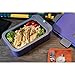 Hot Bento – Self Heated Lunch Box and Food Warmer – Battery Powered, Portable, Cordless, Hot Meals for Office, Travel, Jobsite, Picnics, Outdoor Recreation, Kitchen Meal Prep, Very Perri