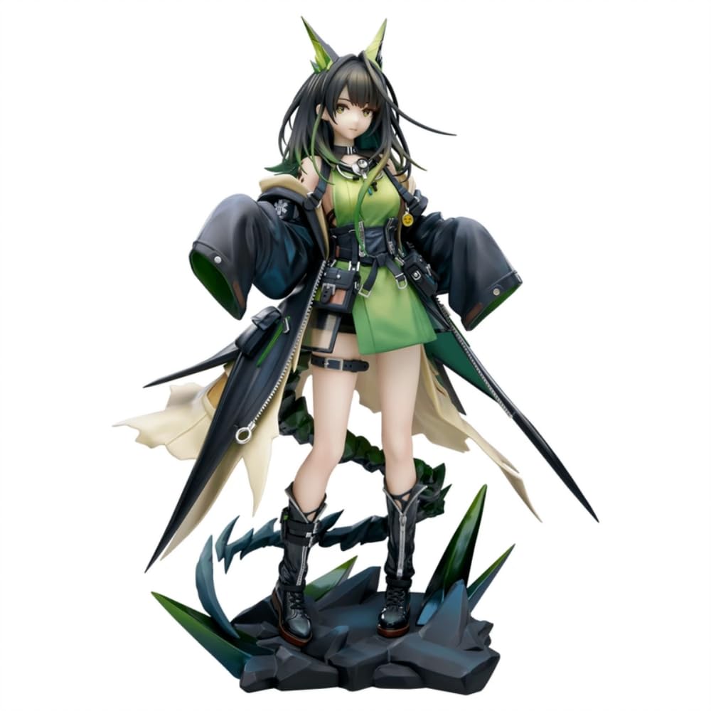 Amazon | 『アークナイツ』mon3tr 1/7スケール PVC&ABS製 塗装済み完成