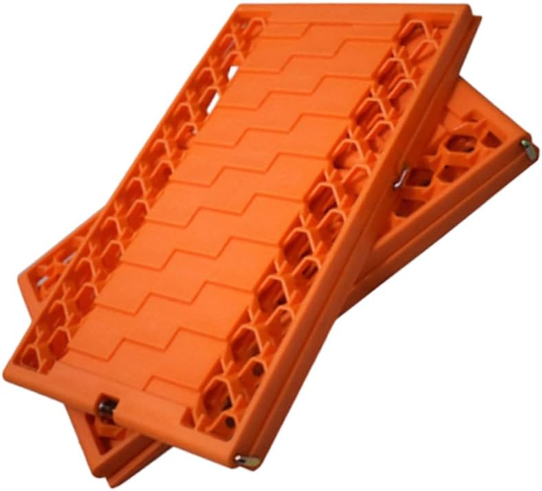 Non-Slip Mats 2 Accessories Snowboard Sandstone Safe Skid Plates