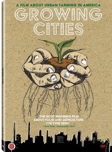 Cover of Growing Cities