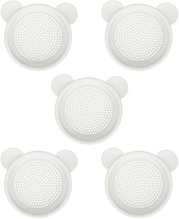 5 Pçs Brinquedo Ampulheta Crianças Brinquedos De Praia Crianças Brinquedos De Areia Brinquedos Caixa De Areia Peneira De Areia De Silicone Peneira De Areia Peneira De Areia