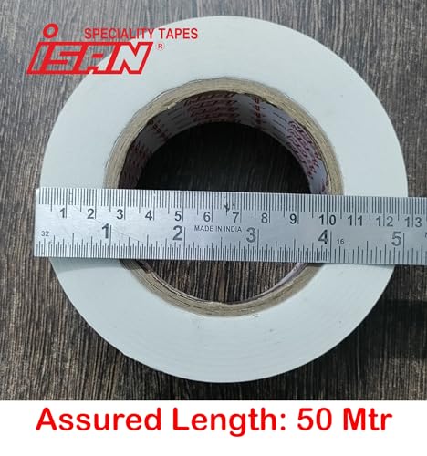 Fine Line Model Covering Tape - 18m Roll For Craft & DIY Spraying, Choose 1mm/2mm/3mm Width | Precision Masking Tape-541212