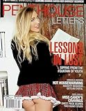 Penthouse Letters September/October 2016 Miss Candy Men's Interest Magazine