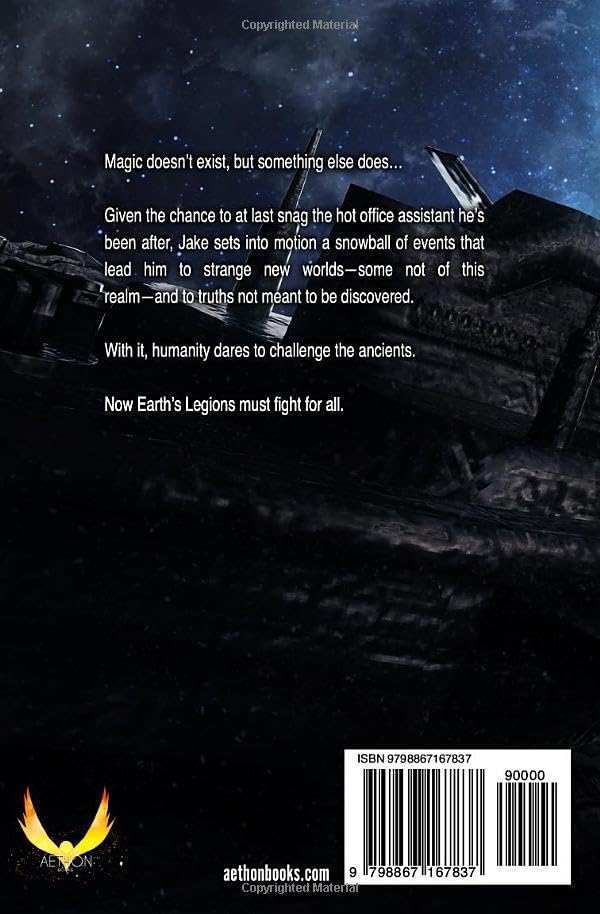 Turning Point: A Military Sci-Fi Series (Earth Legions) - Image 2