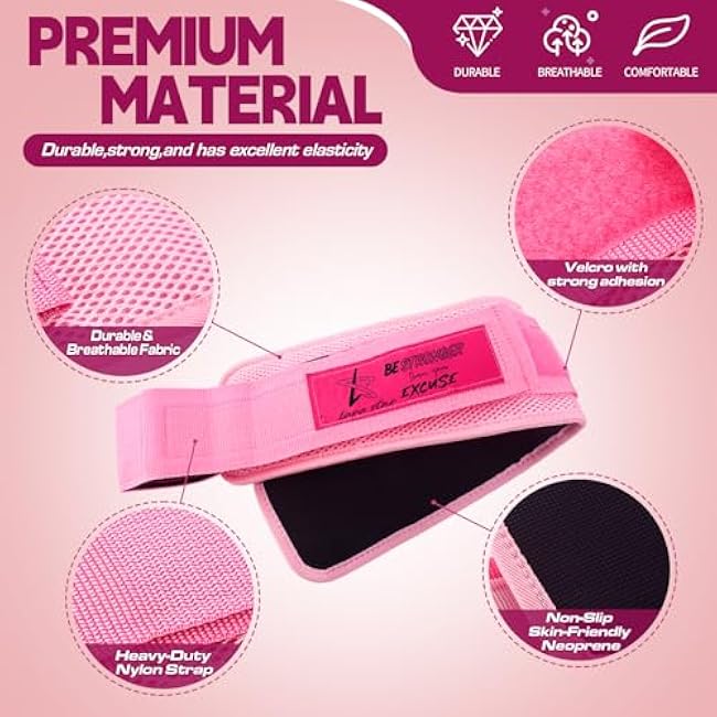 Hip Thrust Belt,Booty Belt for Hip Thrust,Hip Belt Pad for Glute Bridge Butt Workout with Dumbbells Kettlebells for Lunges Reverse Squat