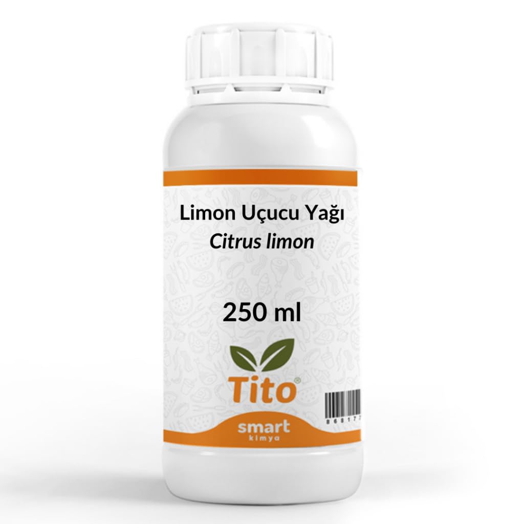 Tito Limon Yağı - 250 ml