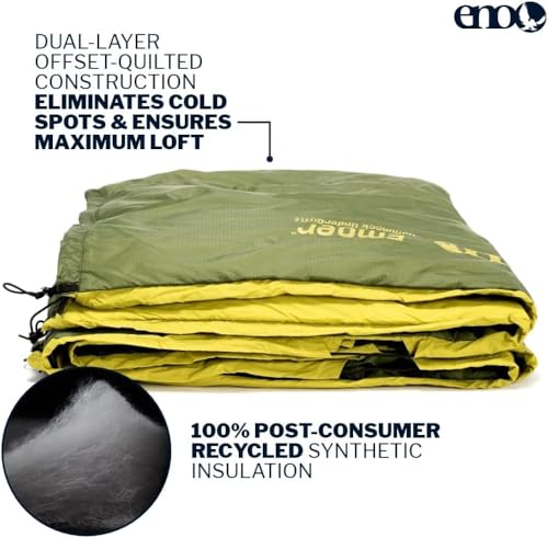 ENO Eagles Nest Outfitters エンバー アンダー キルト A4023 の商品画像 3
