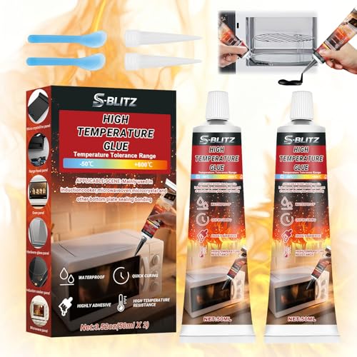 Heat Resistant Silicone Sealant