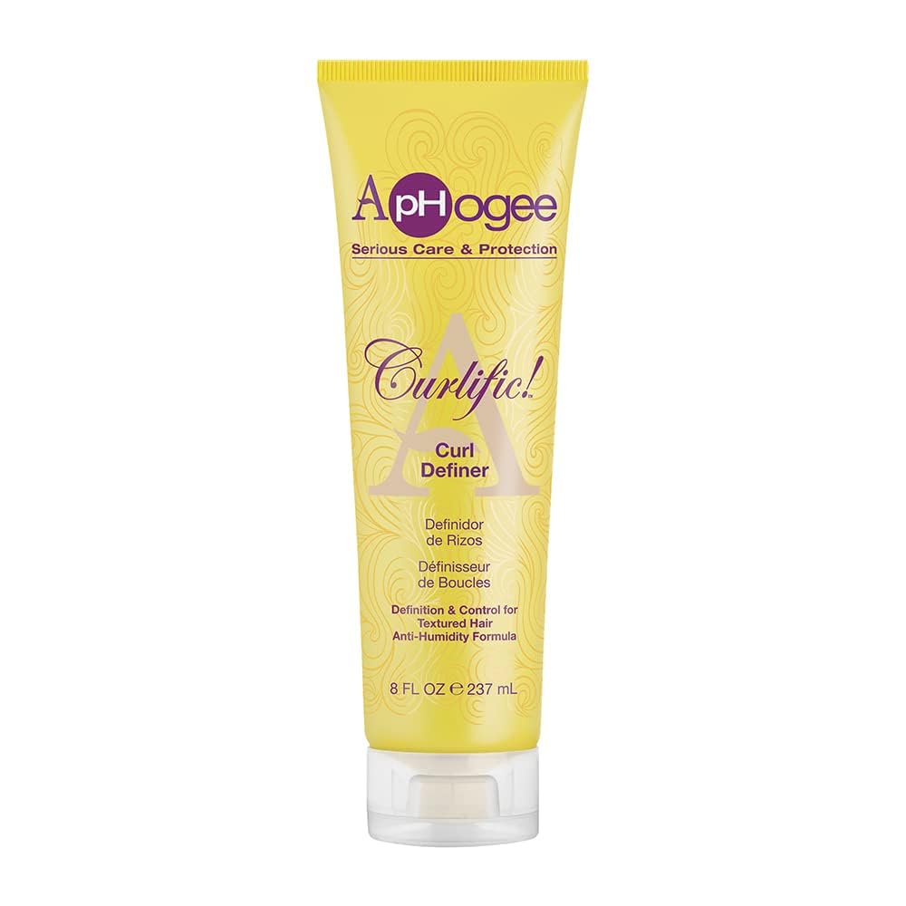 ApHogee Curlific Curl Definer 8oz "Pack of 2"