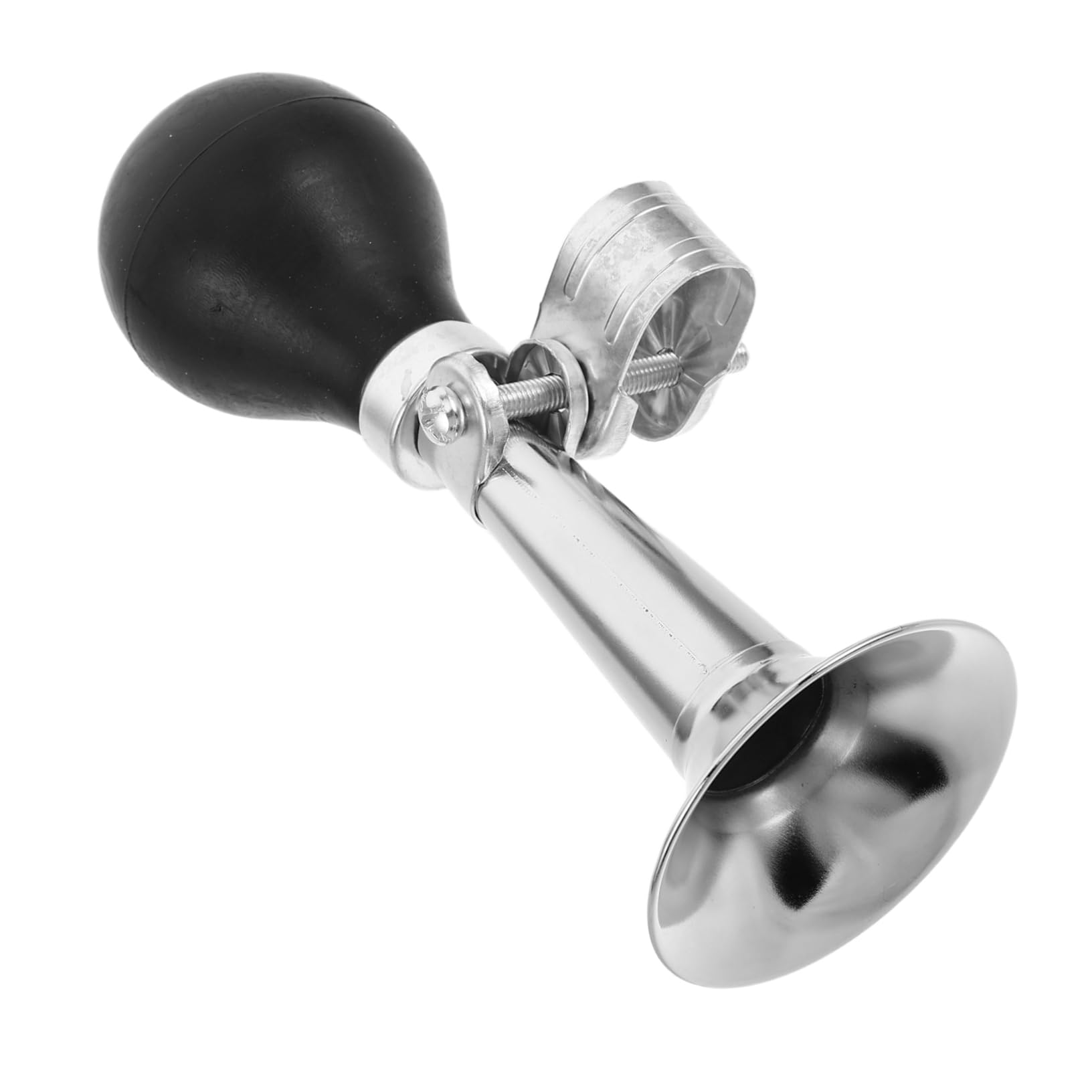 NAMOARLY Bike Horn for Car Bike Horns for Adults Metal Electroplated Accessories