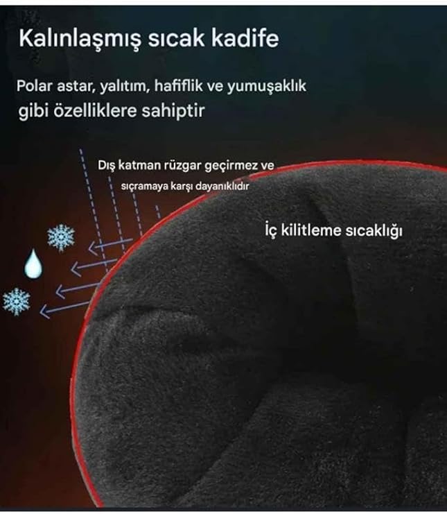 Single Sword Su Geçirmez Softshell Unisex Bisiklet
