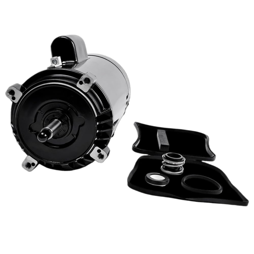 Motore Pompa Piscina Compatibile Con Hayward Super Pump 2 HP