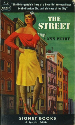 The Street B001OD42LK Book Cover