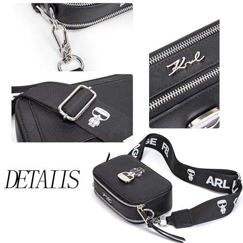 Coivin & Kiein Crossbody Bags Women Trendy Snapshot Camera Bag, Small Shoulder Handbags Satchel3