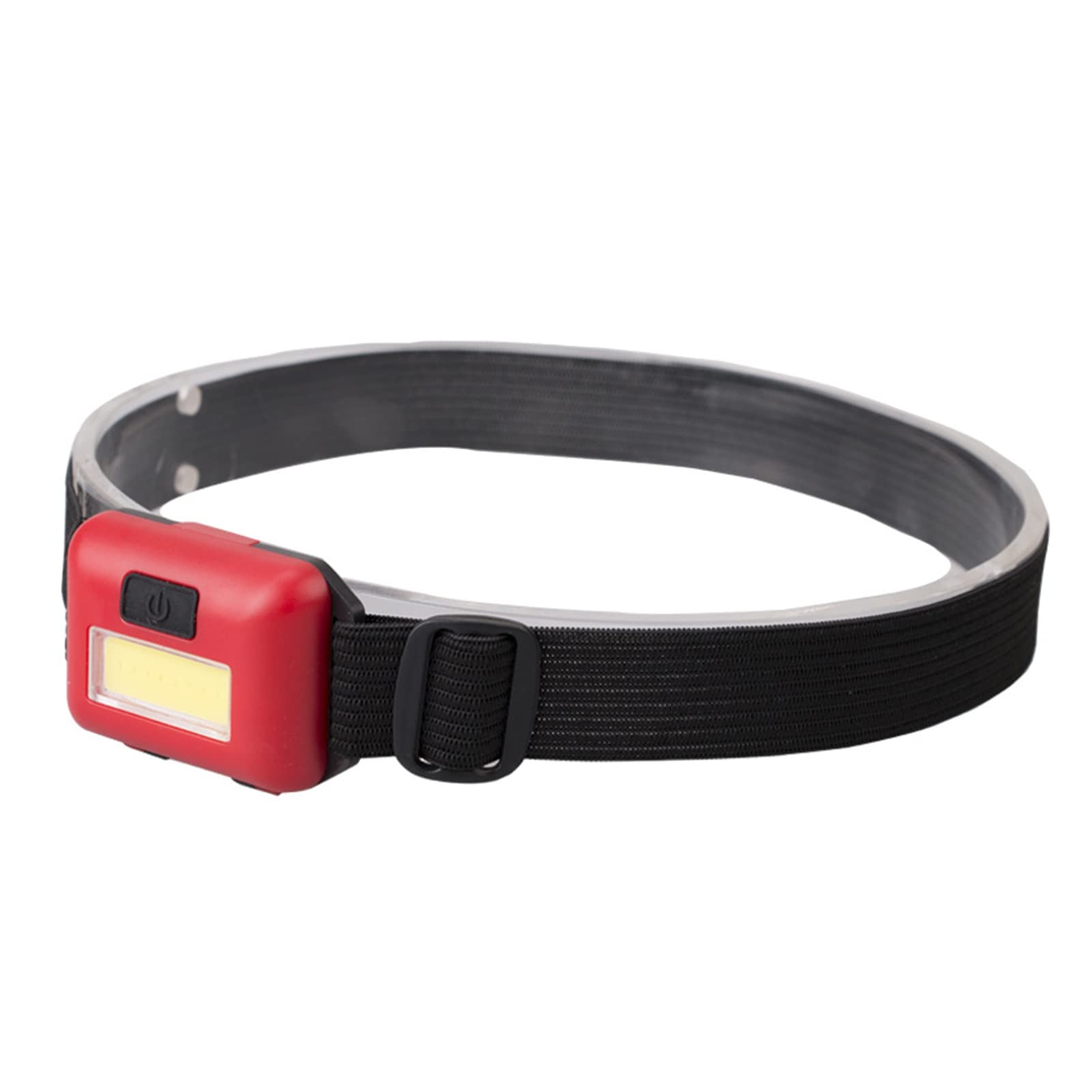 matumou Mini High Brightness Ultra-Light 3 Light Modes Easy-wearing Wide Application Outdoor ABS Night Fishing COB Head