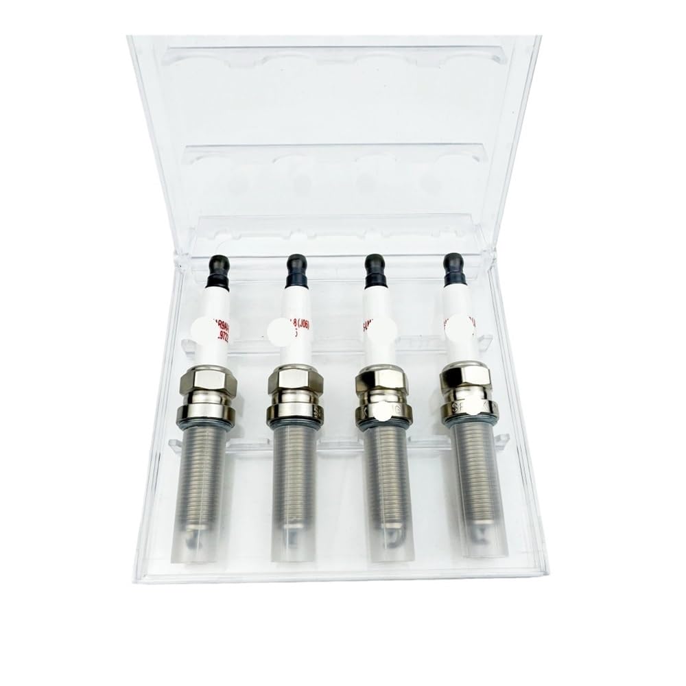 Bujías de Motor para automóviles, bujías de iridio Doble LMAR8AI-8 97225 para S1000RR Waterbird HP4K42 6
