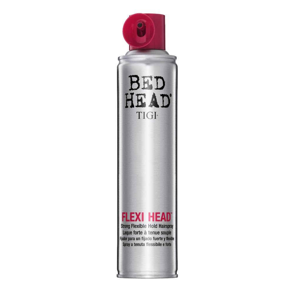 TIGI Bed Head Flexi Head Strong Flexible Hold Hair Spray for Unisex, 10.6 Ounce