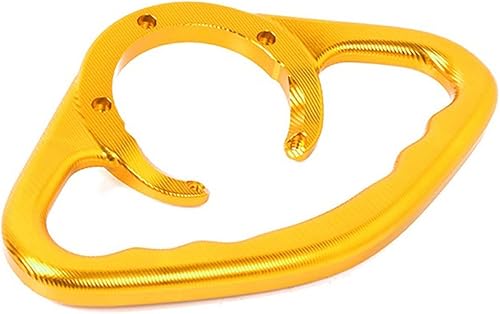 Miniatura 1 de LYMFO for Kawasaki Z900RS Z 900RS Z900 RS Z 900 RS 2018 Motorcycle Passenger Hand Grips Hand Grip Tank Grab Bar Handles Armrest Passenger Hand Grip