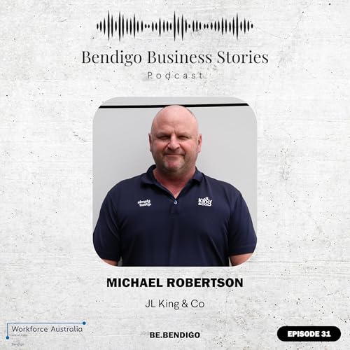 Driving Local Growth through Social Procurement with Michael Robertson from J.L. King & Co