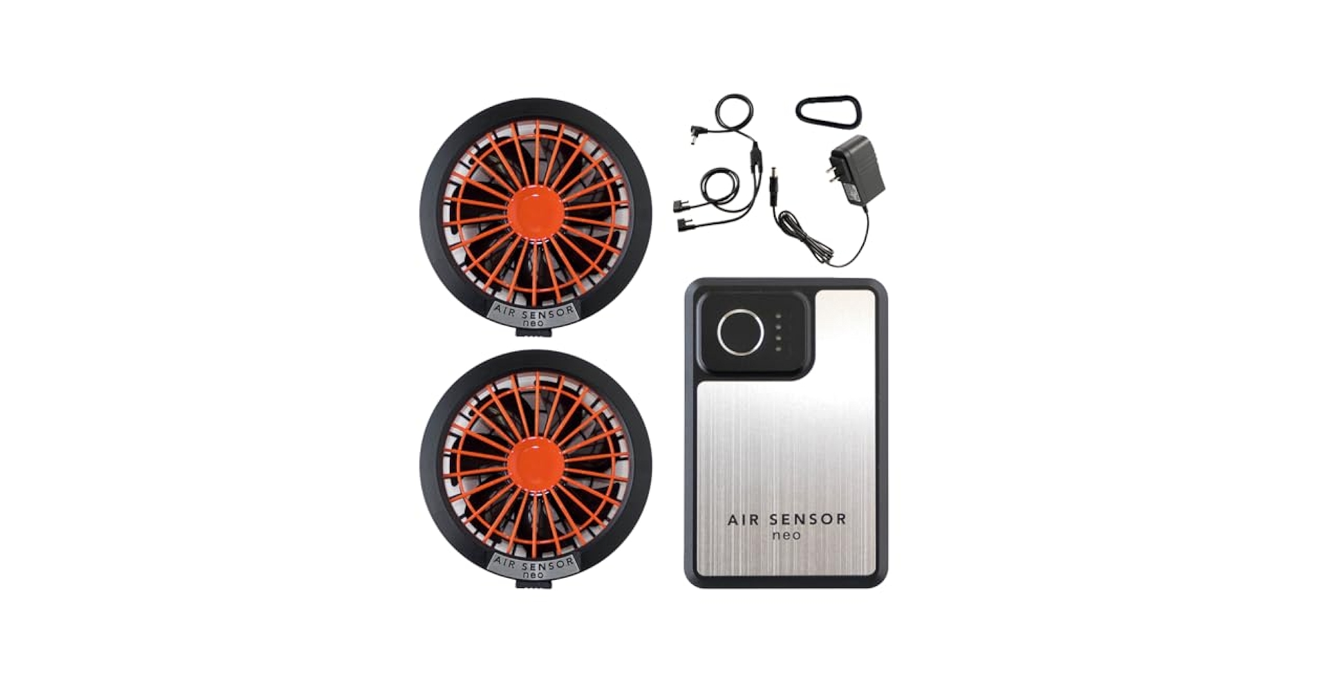 Amazon.co.jp: クロダルマ 2024 モデル エアセンサー 空調 服